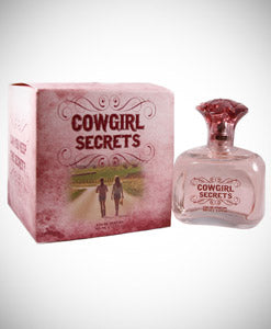 Cowgirl Secrets Cologne