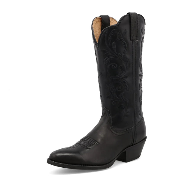 Twisted X Black 12