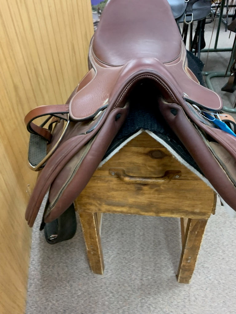 Used 16.5" Dover All Purpose Saddle