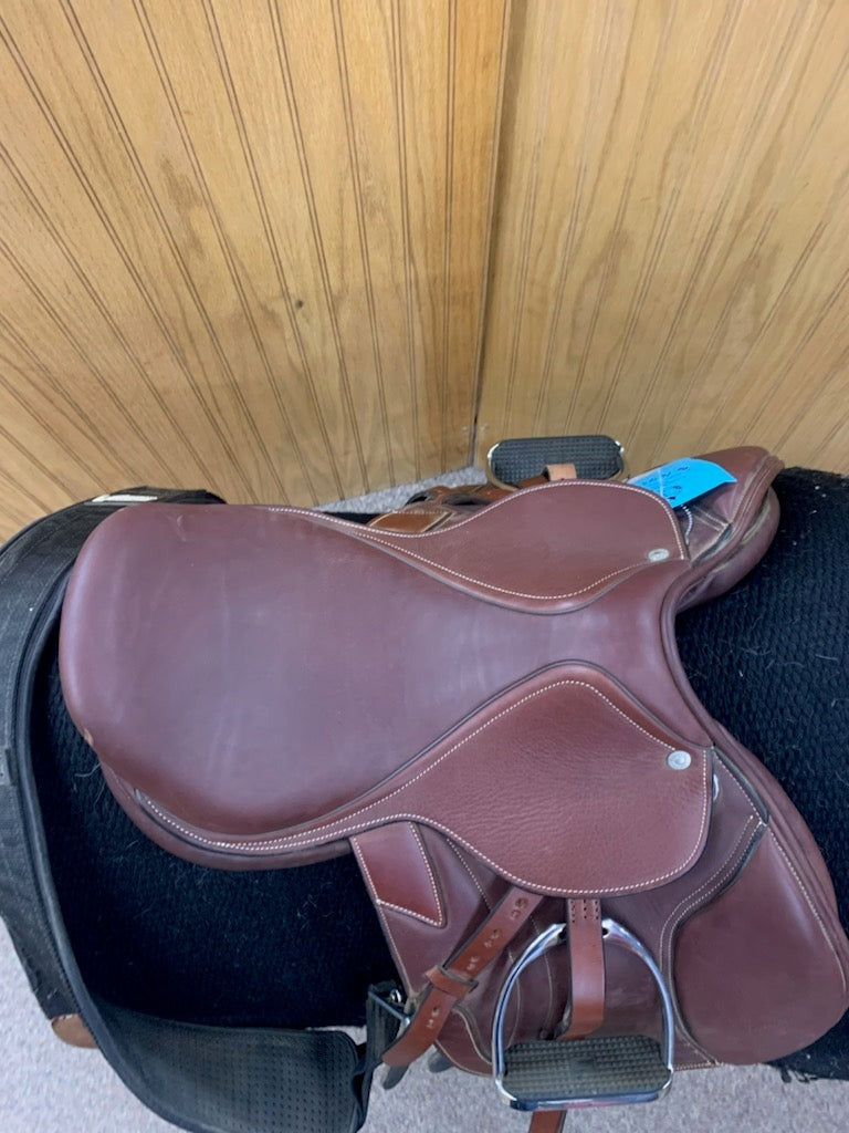 Used 16.5" Dover All Purpose Saddle