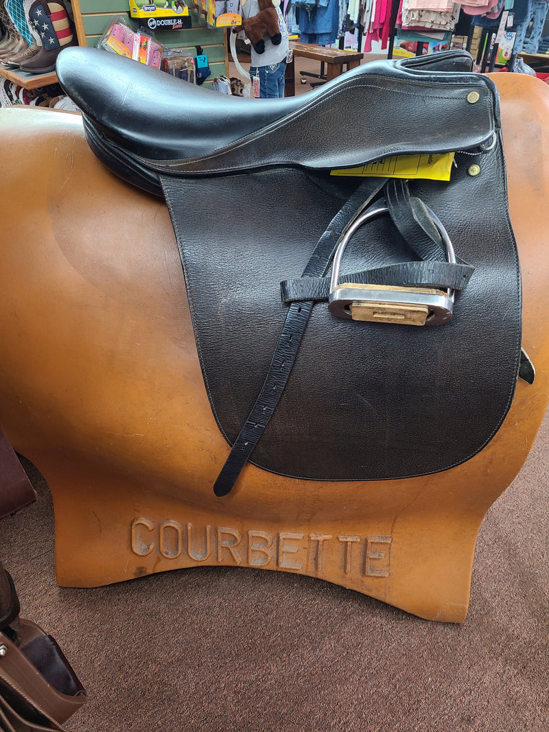 Used 21" Colligaite Saddle Seat