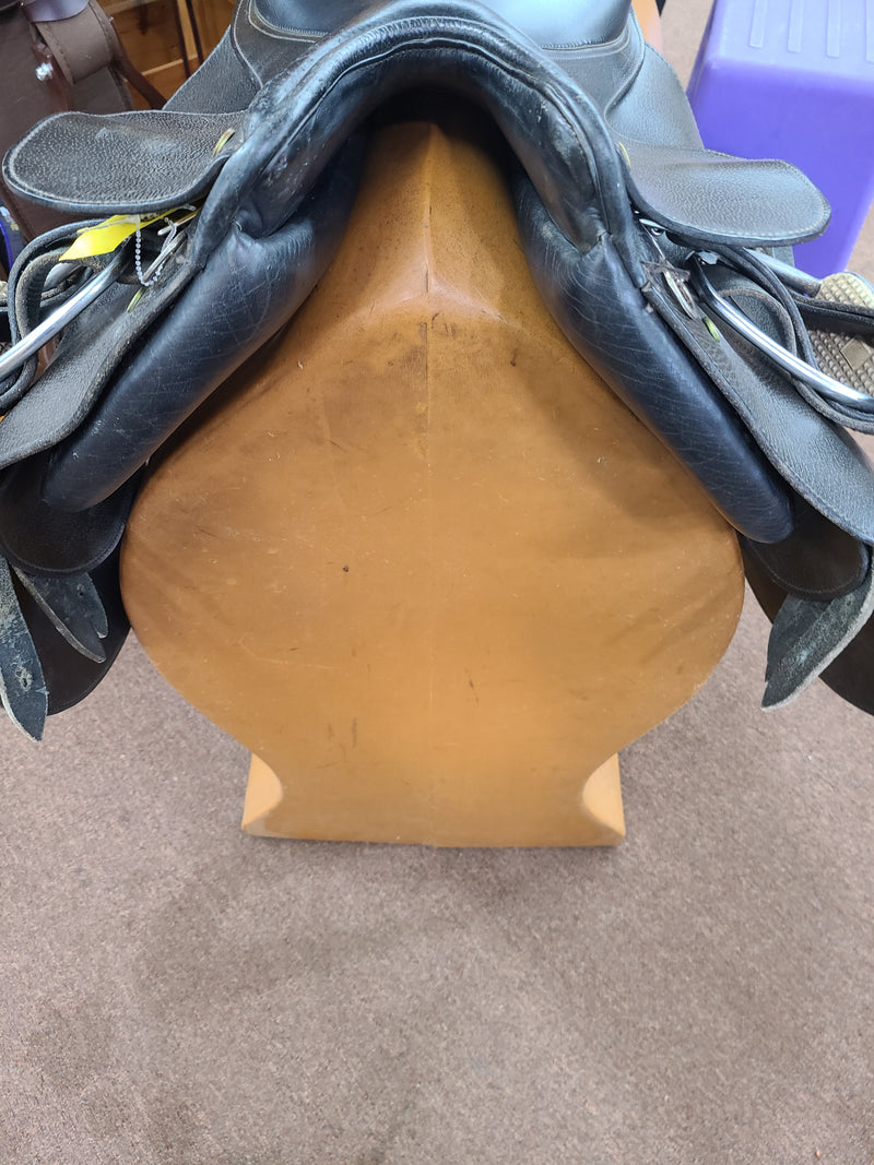 Used 21" Colligaite Saddle Seat