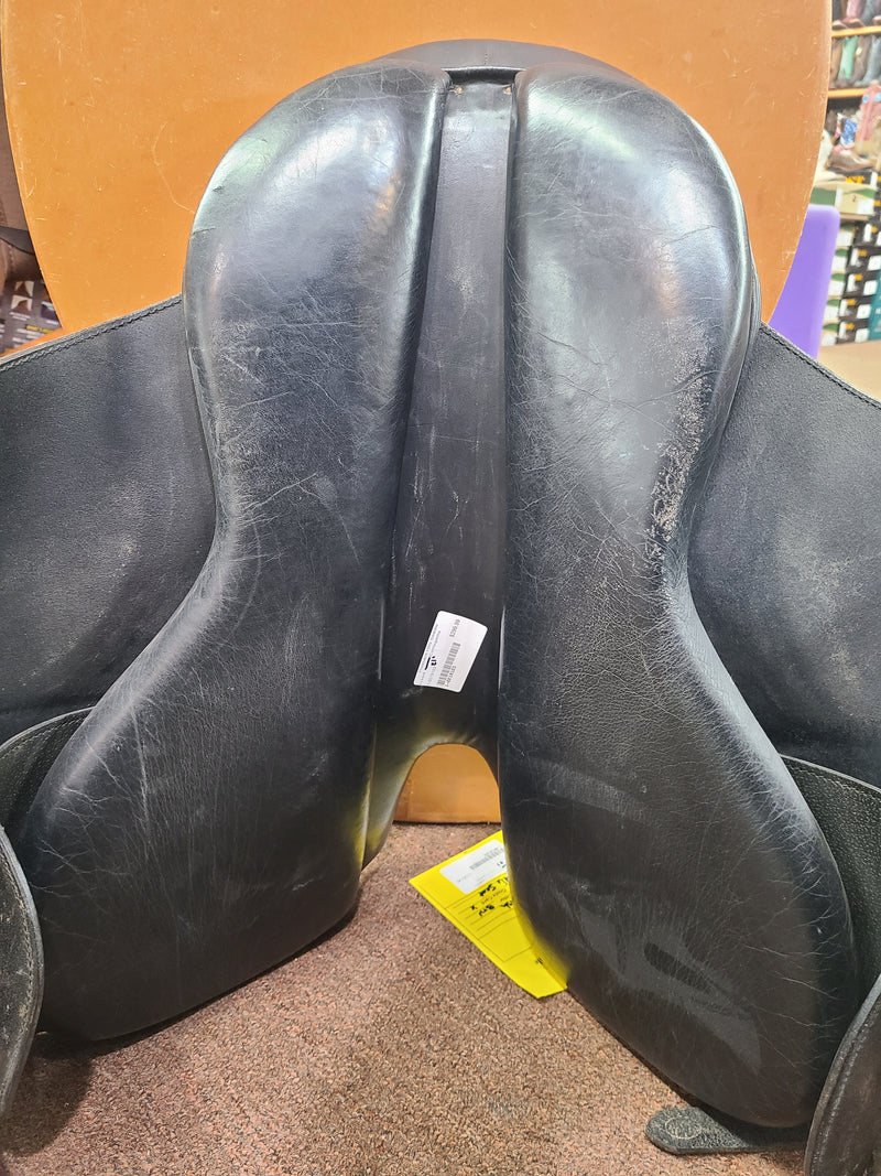 Used 21" Colligaite Saddle Seat