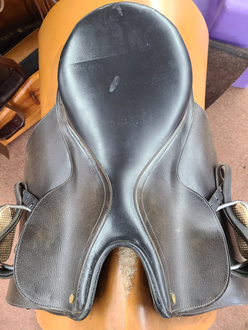 Used 21" Colligaite Saddle Seat