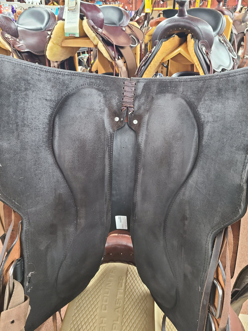 Used 16" Custom PROformance Sorter Saddle