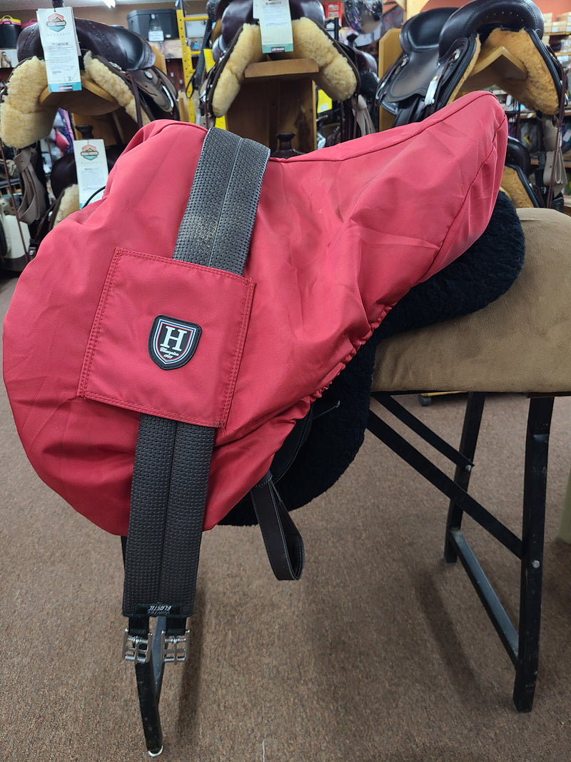 Used 16" Wintec Inter-changeable All Purpose Saddle