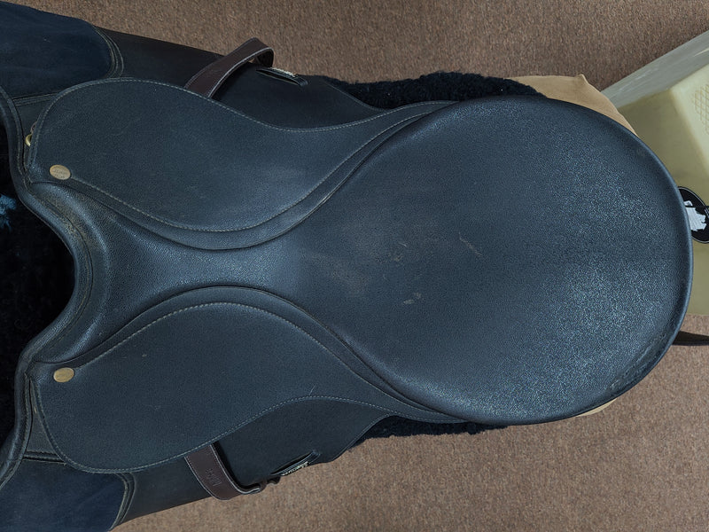 Used 16" Wintec Inter-changeable All Purpose Saddle
