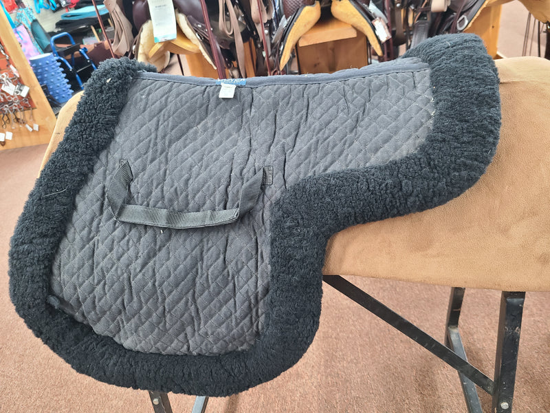 Used 16" Wintec Inter-changeable All Purpose Saddle