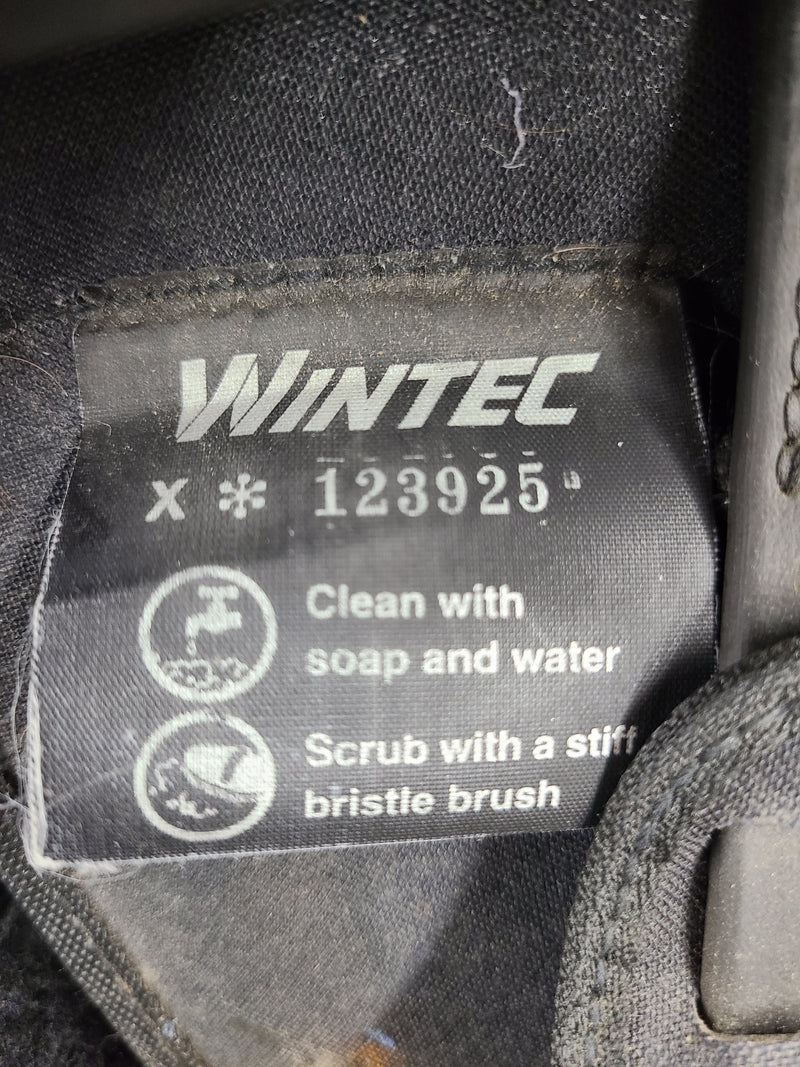 Used 16" Wintec Inter-changeable All Purpose Saddle