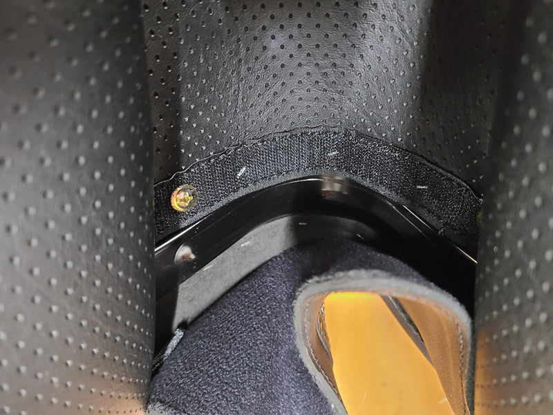 Used 18" Wintec 500 Dressage Saddle