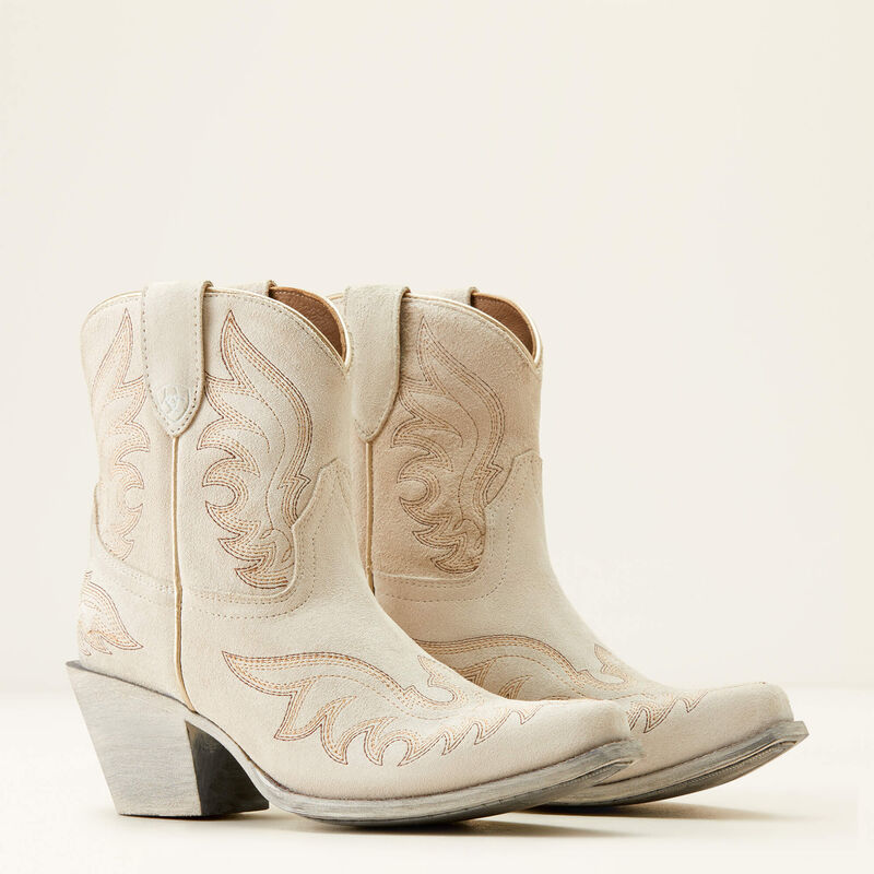 Wms Chandler Cld White SD Boot