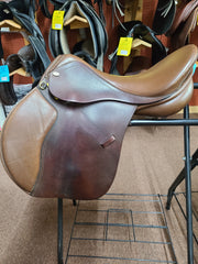 Circle-Y Galaxy Barrel Saddle