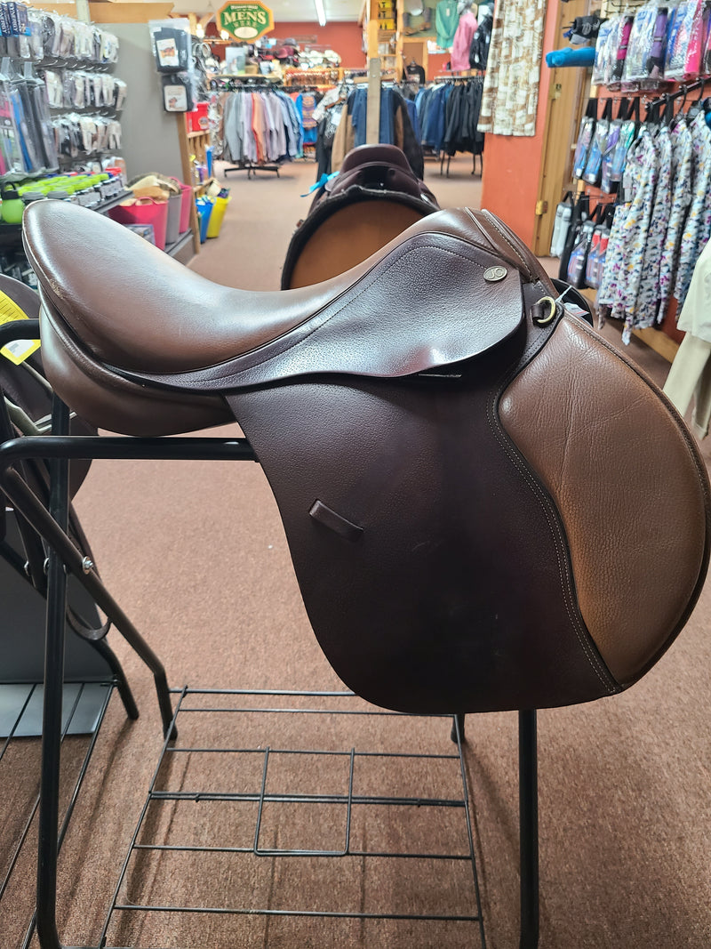 Used 18" Thornhill Berlin All Purpose Saddle
