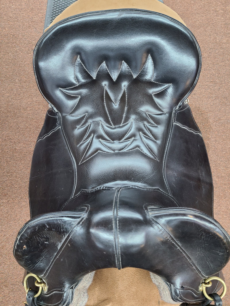 Used 15.5" Tucker Endurance Saddle