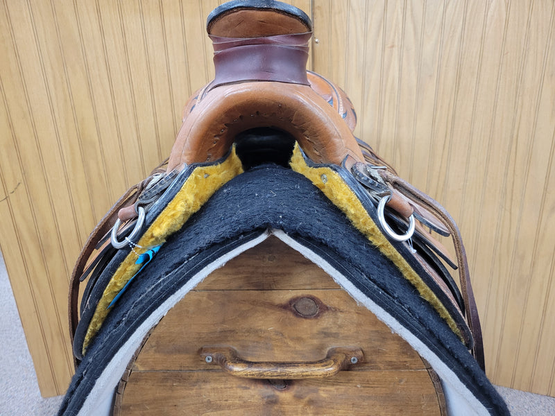 Used 16" CIrcle J Wade