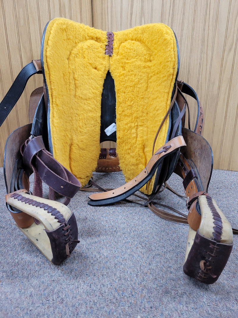 Used 16" CIrcle J Wade