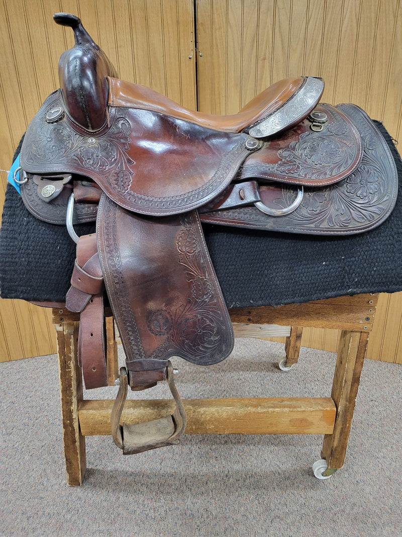 Used 16" Circle-Y Reining