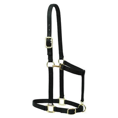 Adjustable Chin Large Draft Halter