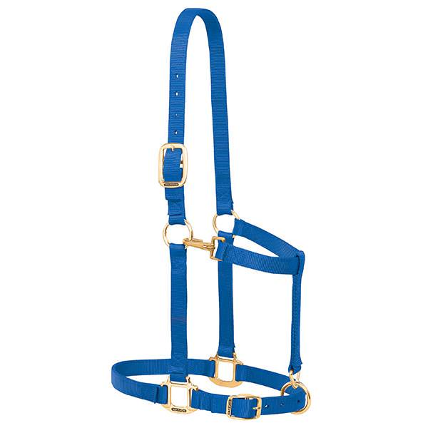 Adjustable Chin Average Draft Halter