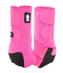 Legacy 2 Protective Boot Hind