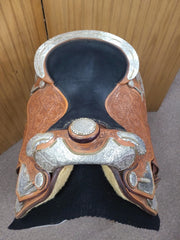 Used Bob's Custom Show Saddle