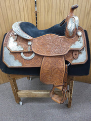 Used Bob's Custom Show Saddle