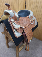 Used Bob's Custom Show Saddle