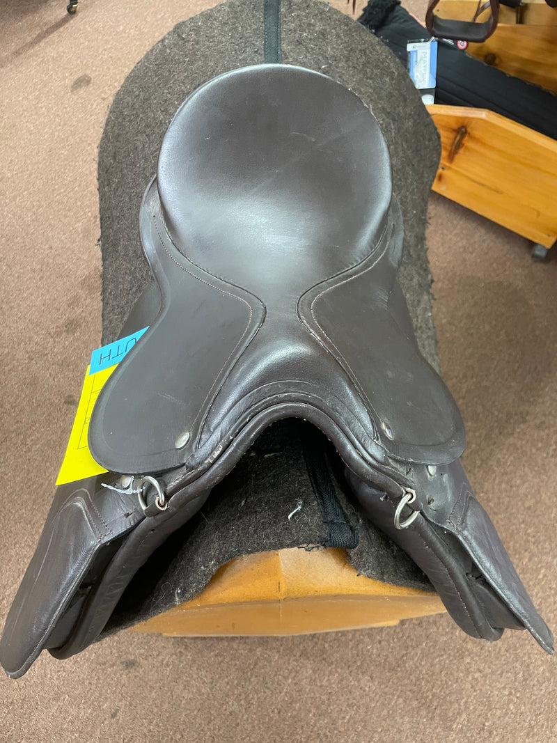 Used 15" Childrens All Purpose Saddle