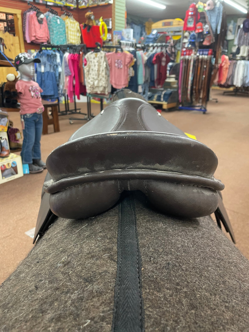 Used 15" Childrens All Purpose Saddle