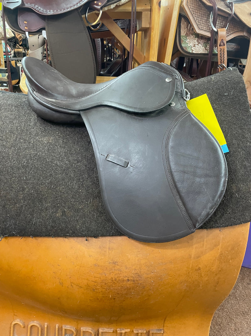 Used 15" Childrens All Purpose Saddle