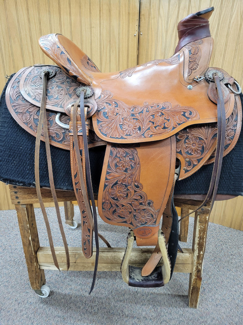 Used 16" CIrcle J Wade