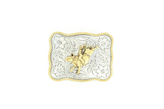 Youth Bronc Rider Buckle