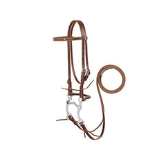Star Embroidered Bridle, Pony
