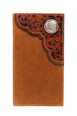 Overlay/Concha Rodeo Wallet