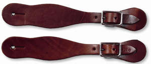 Flared Spur Straps