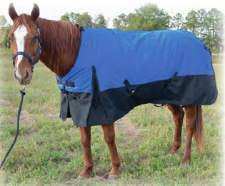 Heavy Weight Turnout Blanket