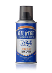 Oil Can Body Spray