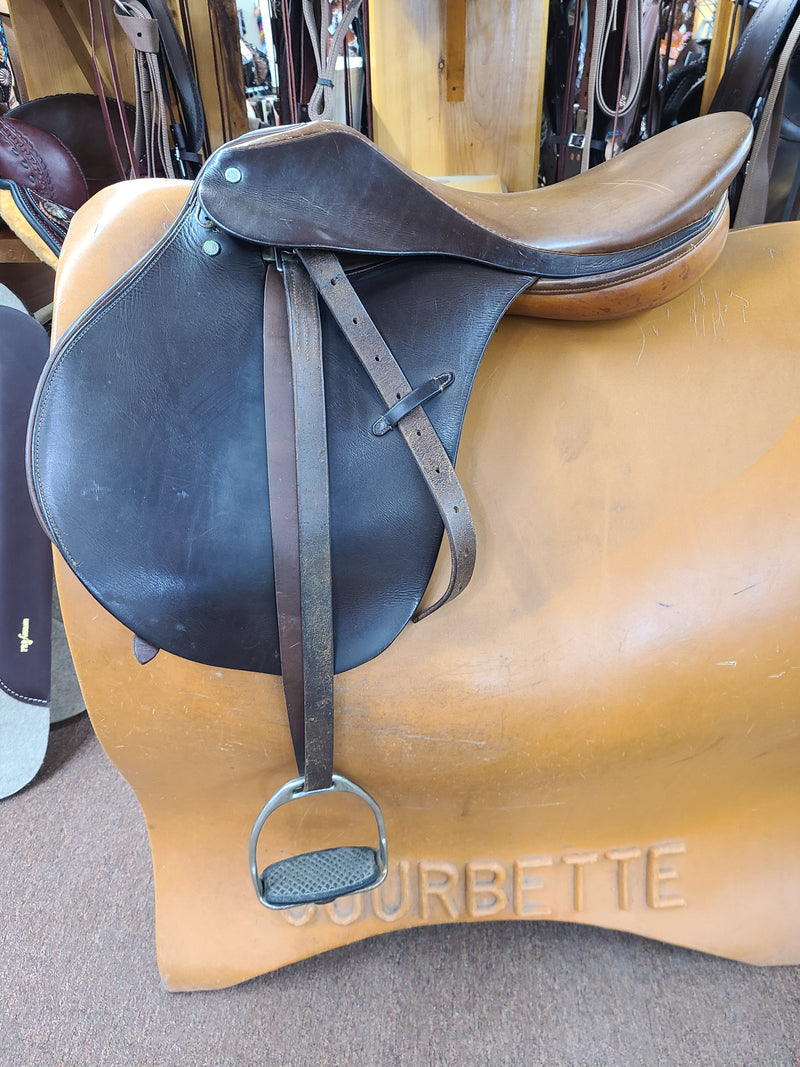Used 18" Crosby Mark 6 All Purpose Saddle