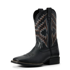 Ariat Youth Tycoon Bear Black