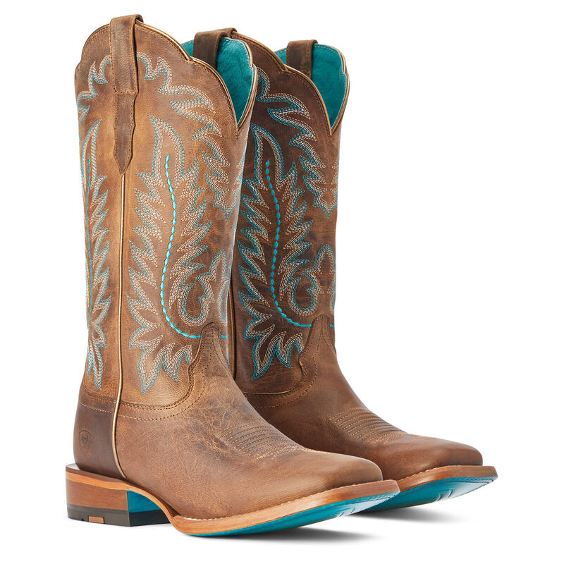 Wms Frontier Tilly Rodeo Tan