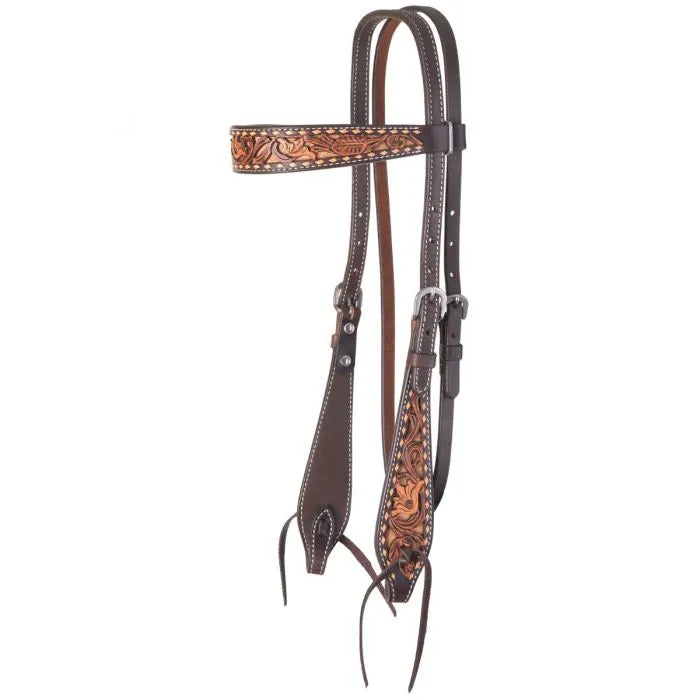 Dakota Pinwheel One Ear Headstall