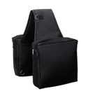 Heavy-Duty Nylon Saddle Bag