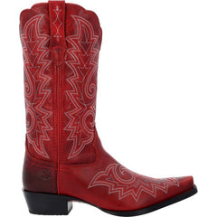 Wmns Crush Ruby Red Western