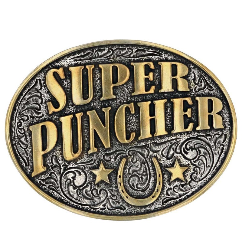 Brisby Super Puncher Buckle