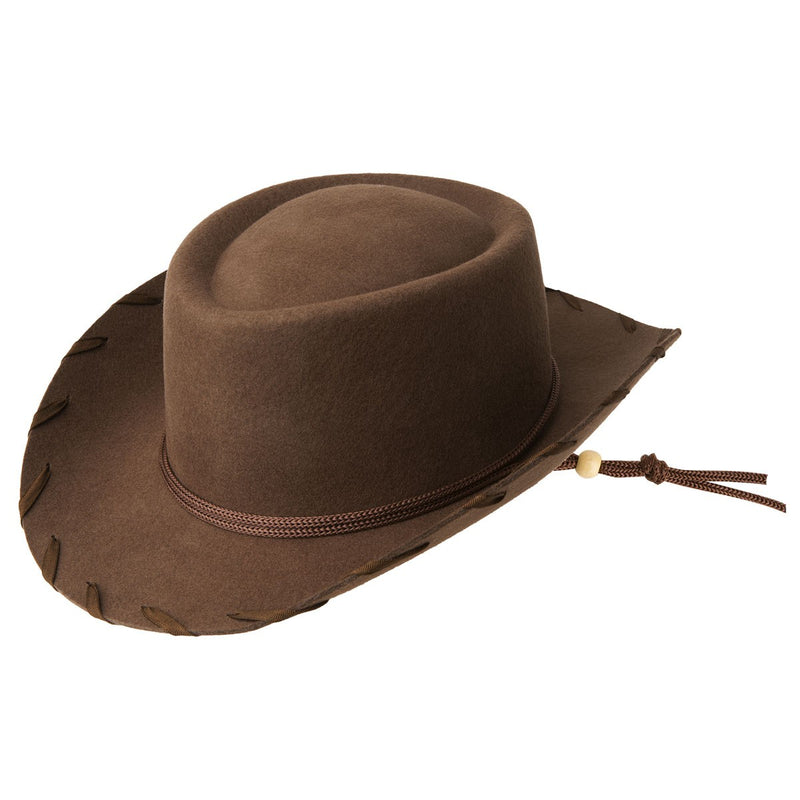 Kid's Woody Western Hat