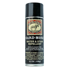 Gard-More Water & Stain Repellent, 5.5 oz.