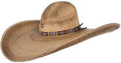 Coyote Straw Hat