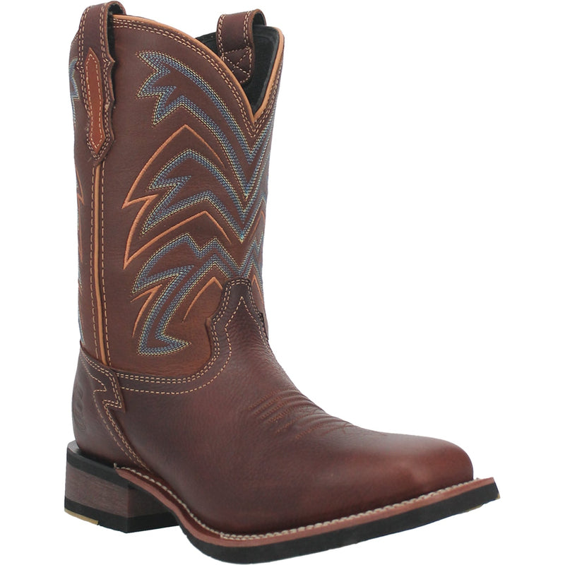 5647 SCOUT LEATHER BOOT