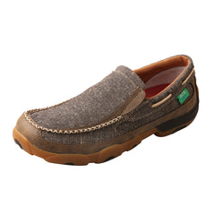 Dust Slip-on Driving Moccasin