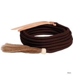 Mountain cord mecate